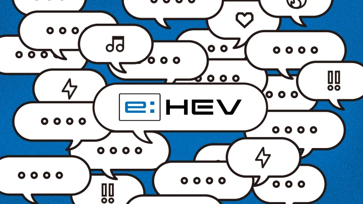 Honda ハイブリッドシステム「e:HEV」Xアカウント