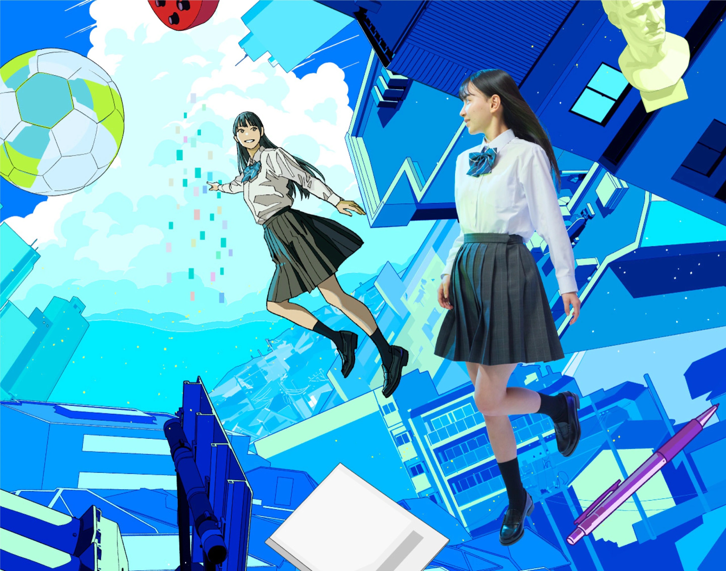 HARUTAIMAGEGIRL2023イメージ
