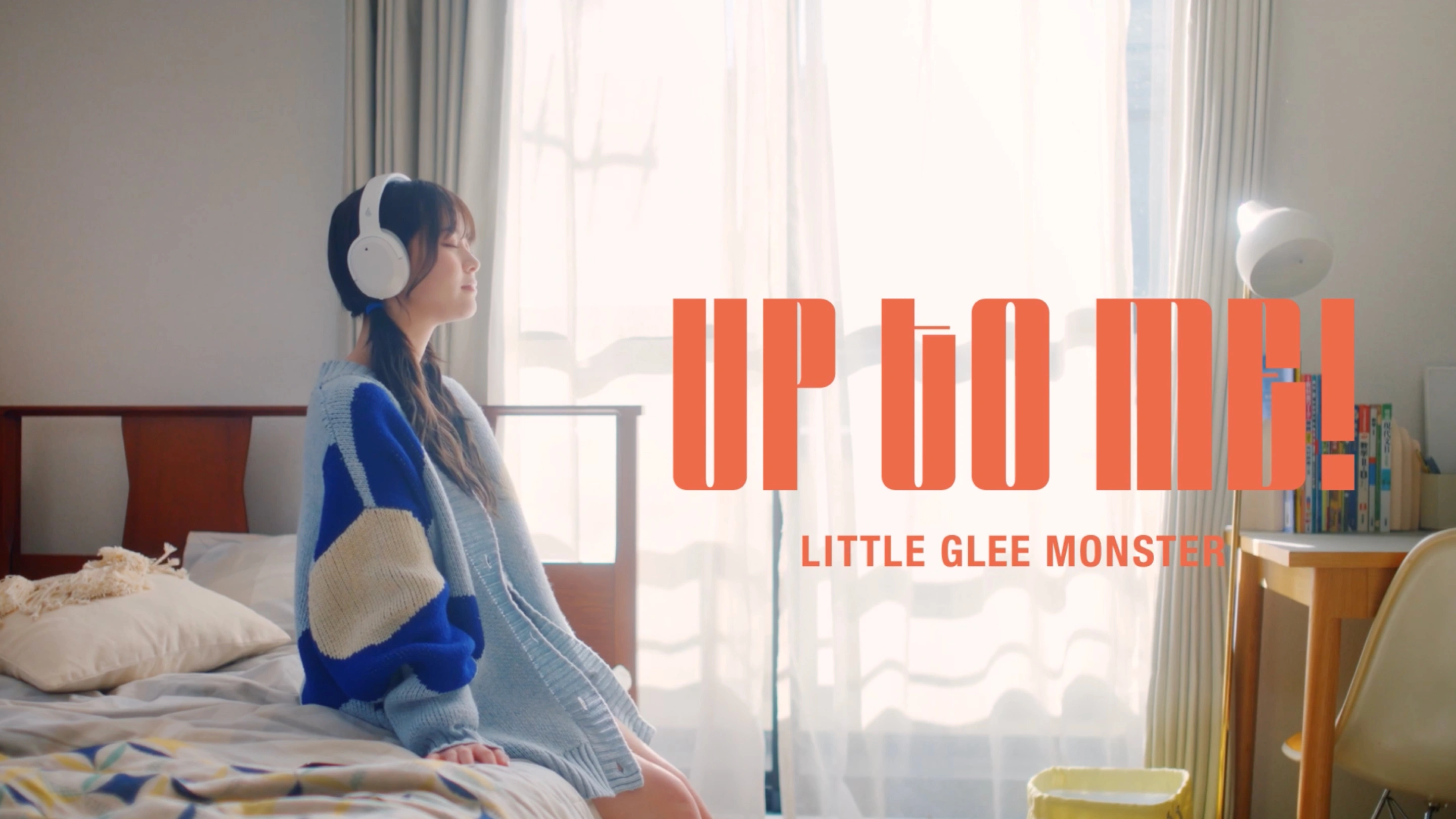 Little Glee Monster 「UP TO ME!」