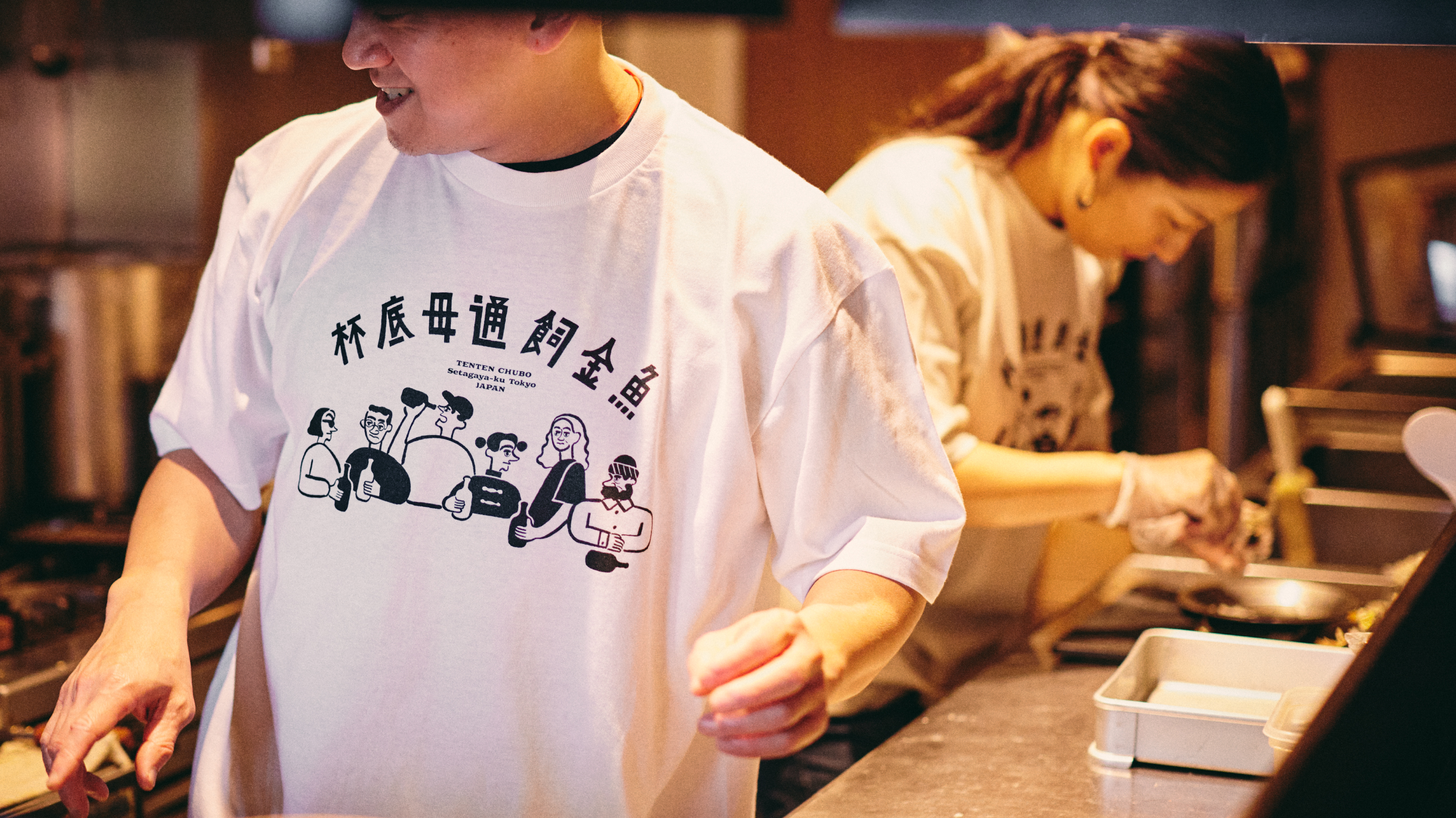 天天厨房 店頭ツール各種 | Works - 私たちの仕事 | 原宿サン・アド