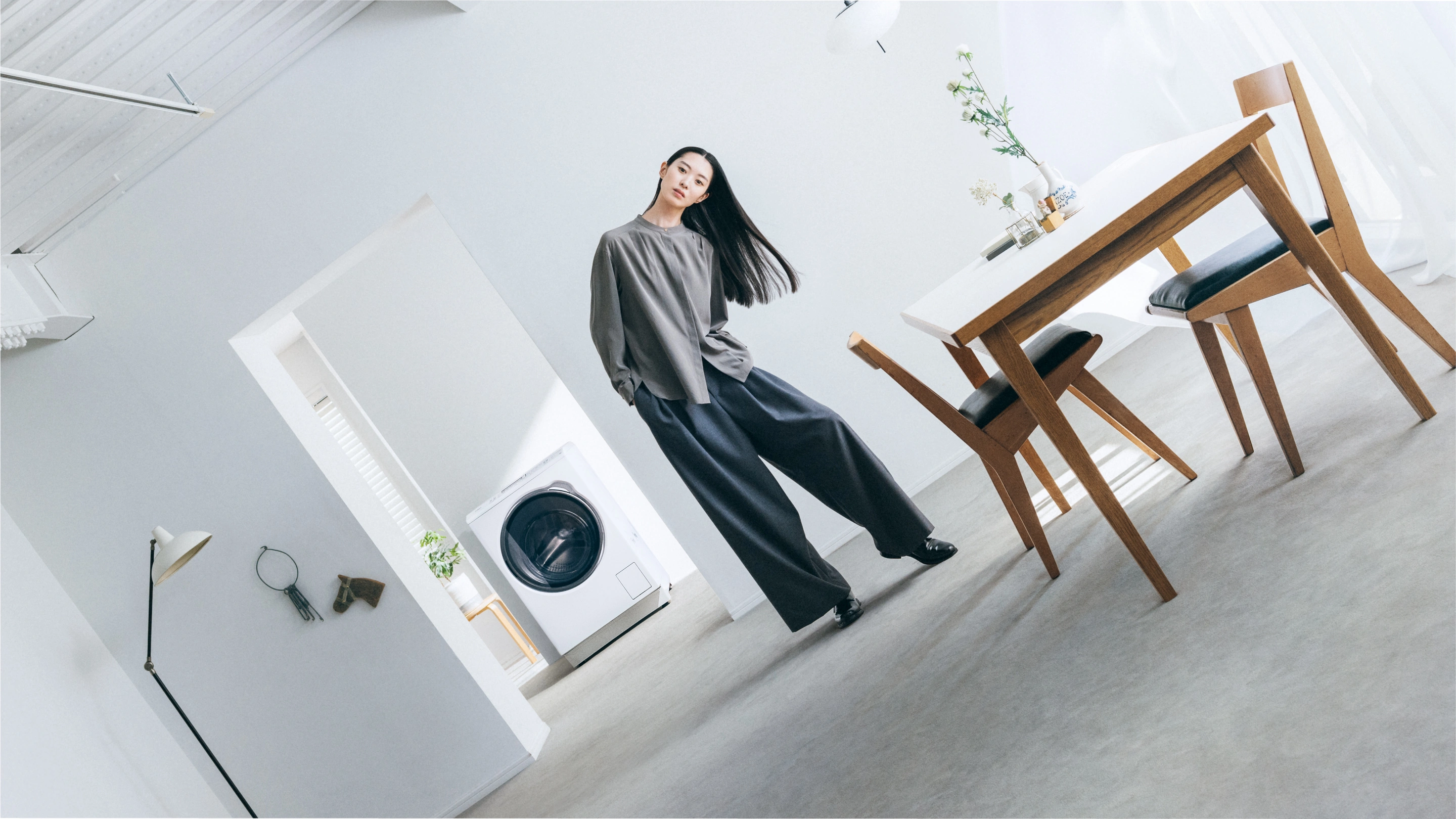 AQUA まっ直ぐドラム