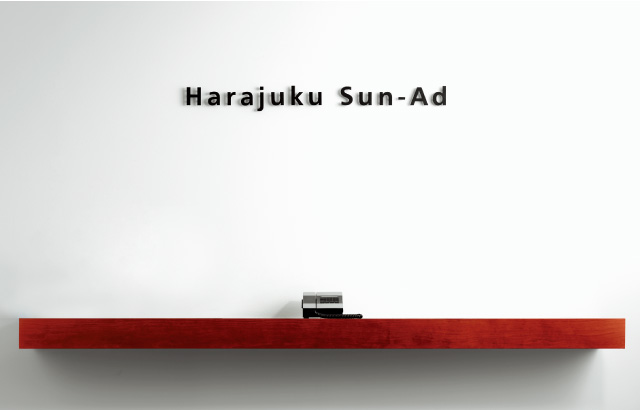 About Harajuku Sun-Ad